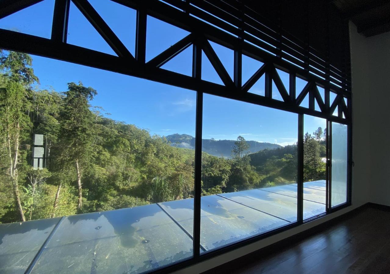 Arte De Plumas Birding Lodge カルタゴ エクステリア 写真