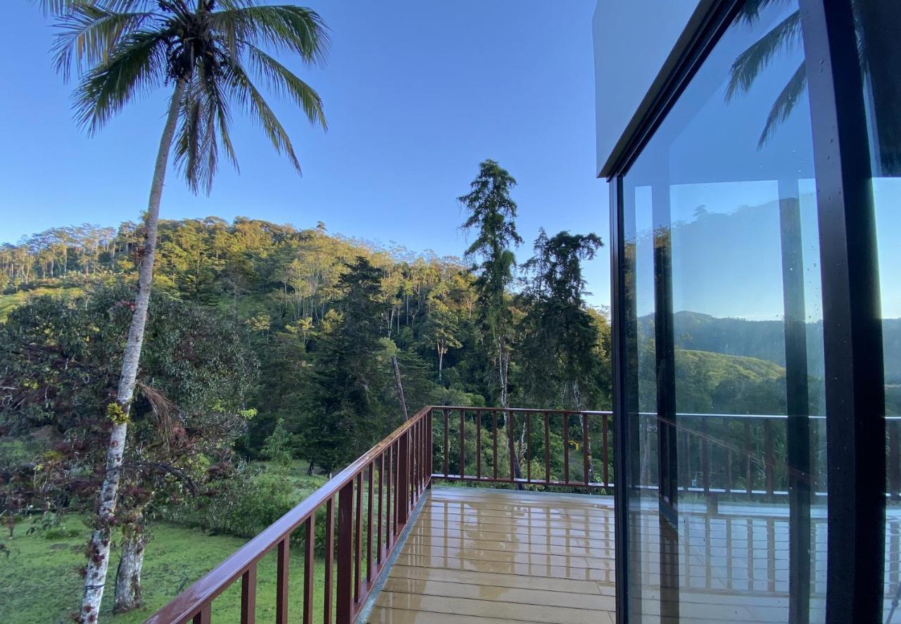 Arte De Plumas Birding Lodge カルタゴ エクステリア 写真