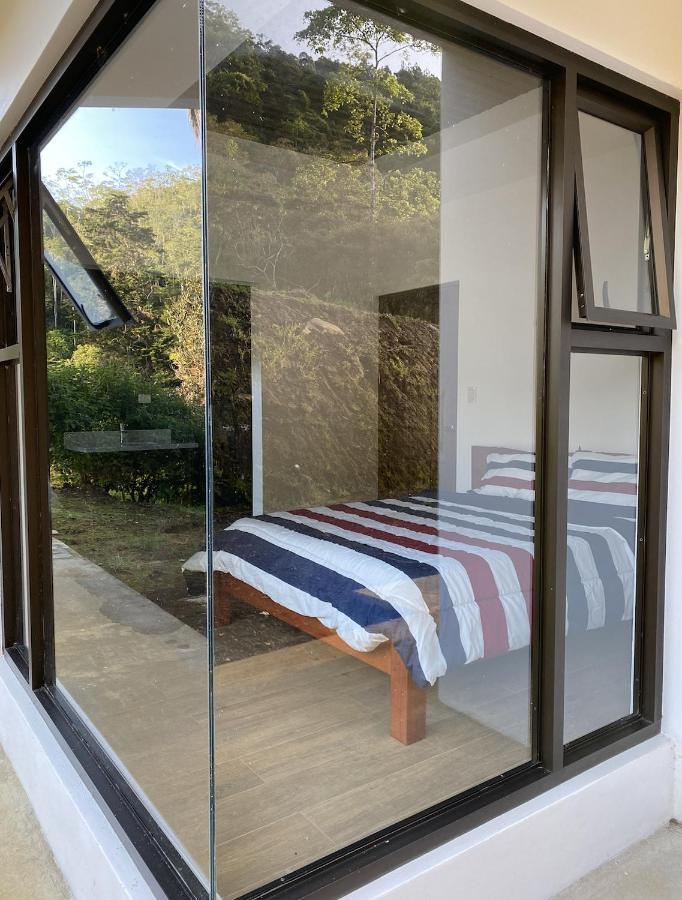 Arte De Plumas Birding Lodge カルタゴ エクステリア 写真