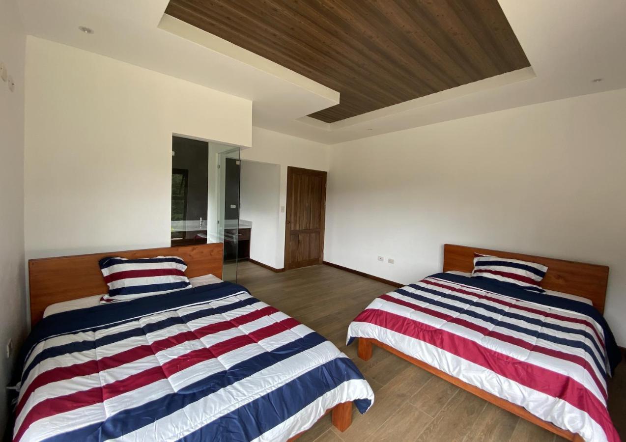 Arte De Plumas Birding Lodge カルタゴ エクステリア 写真